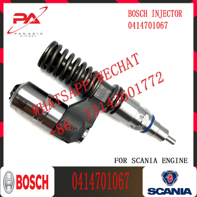 Genuine Diesel Fuel Unit Injector 0414701008 0414701019 0414701027 0414701045 0414701067 0414701082