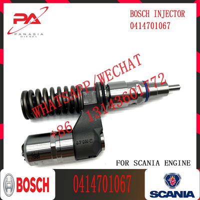 Genuine Diesel Fuel Unit Injector 0414701008 0414701019 0414701027 0414701045 0414701067 0414701082