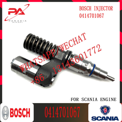 Genuine Diesel Fuel Unit Injector 0414701008 0414701019 0414701027 0414701045 0414701067 0414701082
