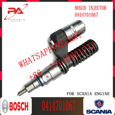 Genuine Diesel Fuel Unit Injector 0414701008 0414701019 0414701027 0414701045 0414701067 0414701082