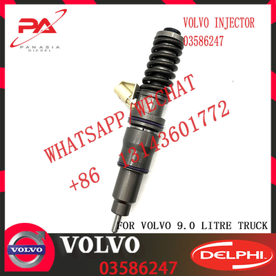 Direct Sale Diesel Fuel Injector 21586294 03586247 3586247 BEBE4C10001 For V-O-L-V 9.0 LITRE TRUCK