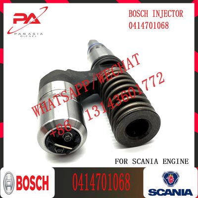 New Common Rail Fuel Injector Assembly 1478643 1478648 1487472 0414701029 0414701030 0414701058 0414701068 For BOSCH