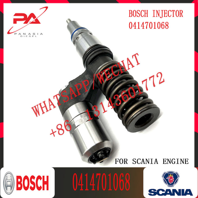 New Common Rail Fuel Injector Assembly 1478643 1478648 1487472 0414701029 0414701030 0414701058 0414701068 For BOSCH