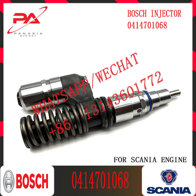 New Common Rail Fuel Injector Assembly 1478643 1478648 1487472 0414701029 0414701030 0414701058 0414701068 For BOSCH