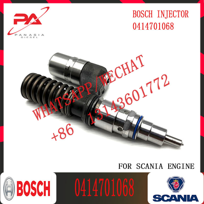 New Common Rail Fuel Injector Assembly 1478643 1478648 1487472 0414701029 0414701030 0414701058 0414701068 For BOSCH