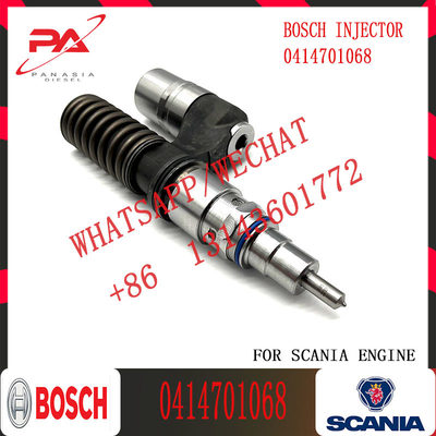 New Common Rail Fuel Injector Assembly 1478643 1478648 1487472 0414701029 0414701030 0414701058 0414701068 For BOSCH