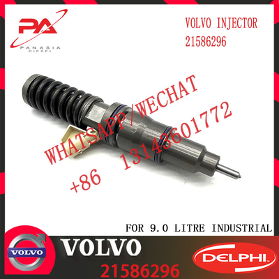 High Quality Diesel Fuel Injector 21586296 3801440 BEBE4C16001 For 9.0 LITRE INDUSTRIAL