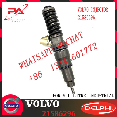 High Quality Diesel Fuel Injector 21586296 3801440 BEBE4C16001 For 9.0 LITRE INDUSTRIAL