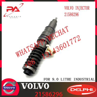 High Quality Diesel Fuel Injector 21586296 3801440 BEBE4C16001 For 9.0 LITRE INDUSTRIAL
