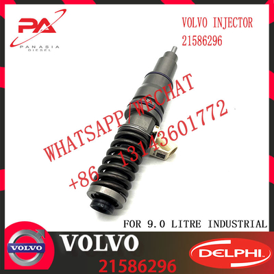 High Quality Diesel Fuel Injector 21586296 3801440 BEBE4C16001 For 9.0 LITRE INDUSTRIAL