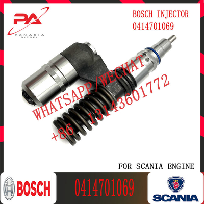 Auto parts injector 0414701060 Common Rail Injector 0414701068 Diesel Engine Fuel Injector 0414701069