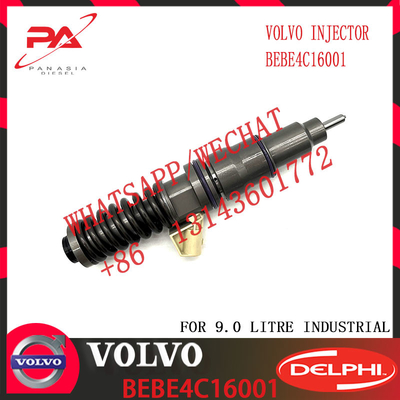 injector common rail injector 3801440 BEBE4C16001 For V-O-L-V 9.0 LITRE TRUCK fuel injector