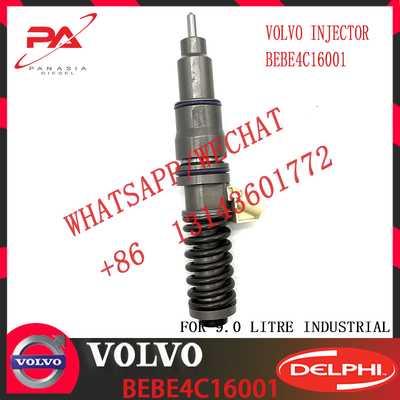 injector common rail injector 3801440 BEBE4C16001 For V-O-L-V 9.0 LITRE TRUCK fuel injector