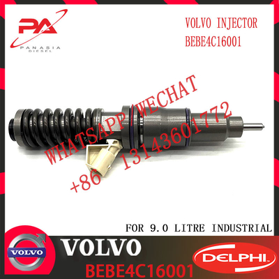 injector common rail injector 3801440 BEBE4C16001 For V-O-L-V 9.0 LITRE TRUCK fuel injector