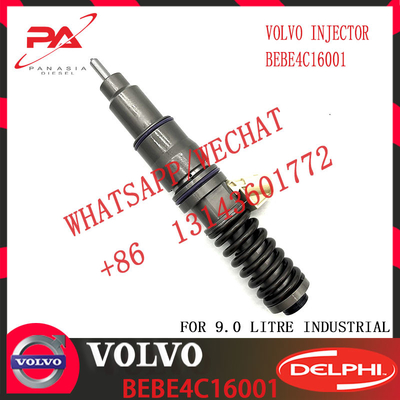 injector common rail injector 3801440 BEBE4C16001 For V-O-L-V 9.0 LITRE TRUCK fuel injector