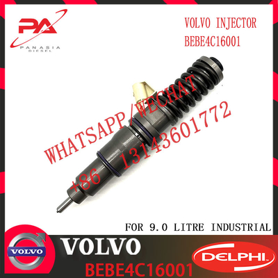 injector common rail injector 3801440 BEBE4C16001 For V-O-L-V 9.0 LITRE TRUCK fuel injector