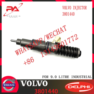 New Diesel Fuel Injector 3801368 BEBE4D30001 3801368 TAD1340VE 21379931 For Vol-vo Pen-ta MD13 BEBE4D27001 3803655 38014