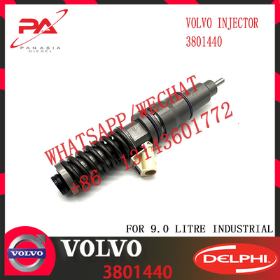 New Diesel Fuel Injector 3801368 BEBE4D30001 3801368 TAD1340VE 21379931 For Vol-vo Pen-ta MD13 BEBE4D27001 3803655 38014