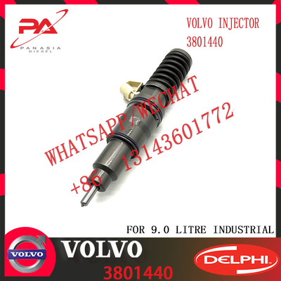New Diesel Fuel Injector 3801368 BEBE4D30001 3801368 TAD1340VE 21379931 For Vol-vo Pen-ta MD13 BEBE4D27001 3803655 38014