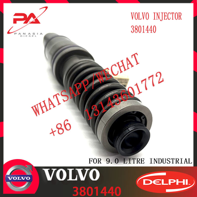 New Diesel Fuel Injector 3801368 BEBE4D30001 3801368 TAD1340VE 21379931 For Vol-vo Pen-ta MD13 BEBE4D27001 3803655 38014