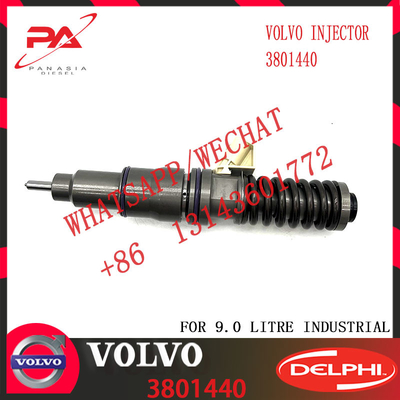 New Diesel Fuel Injector 3801368 BEBE4D30001 3801368 TAD1340VE 21379931 For Vol-vo Pen-ta MD13 BEBE4D27001 3803655 38014
