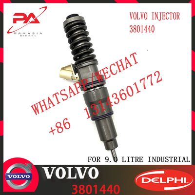 New Diesel Fuel Injector 3801368 BEBE4D30001 3801368 TAD1340VE 21379931 For Vol-vo Pen-ta MD13 BEBE4D27001 3803655 38014