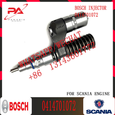 Genuine Diesel Common Rail Fuel Injector 0414701072 0414701051 0414701073 0414701076 0414701077