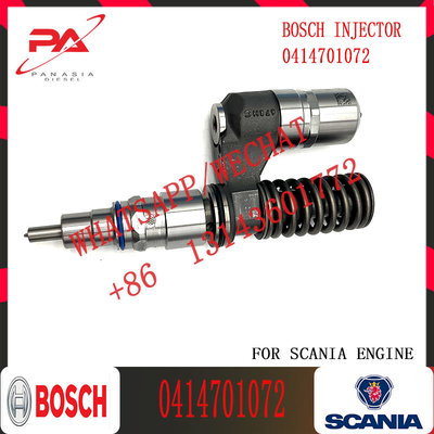 Genuine Diesel Common Rail Fuel Injector 0414701072 0414701051 0414701073 0414701076 0414701077