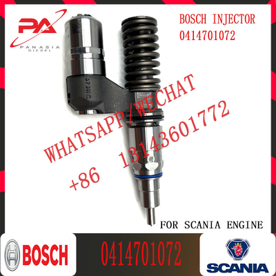 Genuine Diesel Common Rail Fuel Injector 0414701072 0414701051 0414701073 0414701076 0414701077