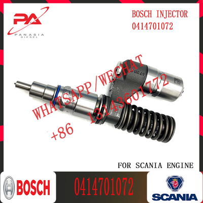 Genuine Diesel Common Rail Fuel Injector 0414701072 0414701051 0414701073 0414701076 0414701077