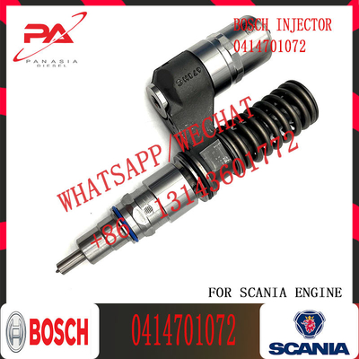 Genuine Diesel Common Rail Fuel Injector 0414701072 0414701051 0414701073 0414701076 0414701077