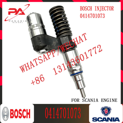 New High Quality Diesel Fuel Common Rail Injector 0414701051 0414701072 0414701073