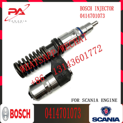 New High Quality Diesel Fuel Common Rail Injector 0414701051 0414701072 0414701073