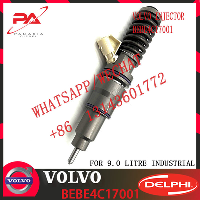 21586298, 3801441 BEBE4C17001 9.5 MM BORE L235PBC E1 VOL-VO / VOL-VO PENTA VOL-VO PENTA