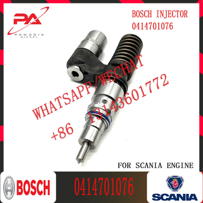 Genuine Diesel Common Rail Fuel Injector 0414701072 0414701051 0414701073 0414701076 0414701077