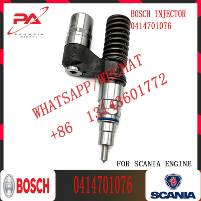 Genuine Diesel Common Rail Fuel Injector 0414701072 0414701051 0414701073 0414701076 0414701077