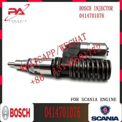 Genuine Diesel Common Rail Fuel Injector 0414701072 0414701051 0414701073 0414701076 0414701077