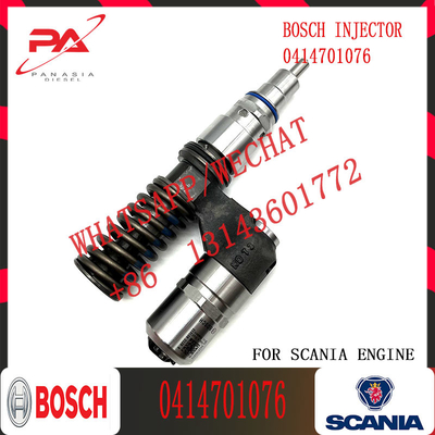 Genuine Diesel Common Rail Fuel Injector 0414701072 0414701051 0414701073 0414701076 0414701077