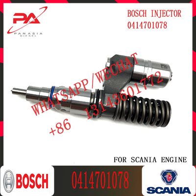 Diesel Engine Fuel Injector 0414701039 Common Rail Injector 0414701063 auto parts 0414701078