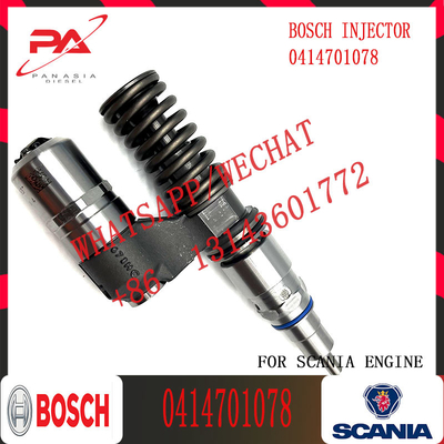 Diesel Engine Fuel Injector 0414701039 Common Rail Injector 0414701063 auto parts 0414701078