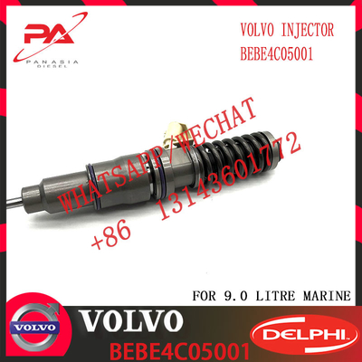 High Quality Diesel Fuel Injector 889498 0889498 BEBE4C05001 For 9.0 LITRE MARINE