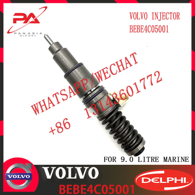 High Quality Diesel Fuel Injector 889498 0889498 BEBE4C05001 For 9.0 LITRE MARINE