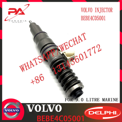 High Quality Diesel Fuel Injector 889498 0889498 BEBE4C05001 For 9.0 LITRE MARINE