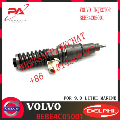 High Quality Diesel Fuel Injector 889498 0889498 BEBE4C05001 For 9.0 LITRE MARINE
