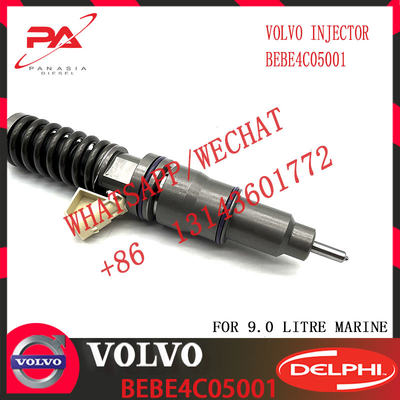 High Quality Diesel Fuel Injector 889498 0889498 BEBE4C05001 For 9.0 LITRE MARINE