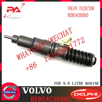 High Quality Diesel Fuel Injector 3840043 Common Rail Fuel Injection Nozzle BEBE4C05001 BEBE4C05002 For 9.0 LITRE MARINE