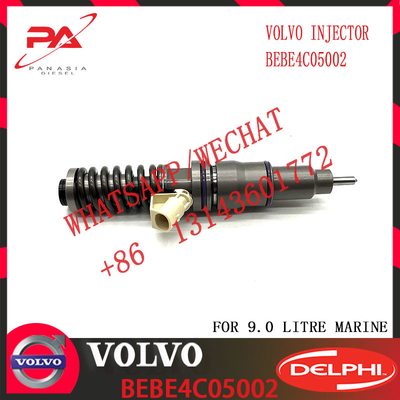High Quality Diesel Fuel Injector 3840043 Common Rail Fuel Injection Nozzle BEBE4C05001 BEBE4C05002 For 9.0 LITRE MARINE