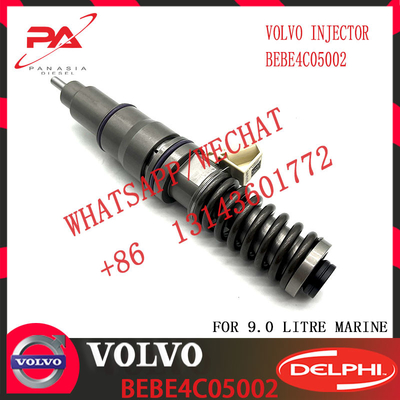 High Quality Diesel Fuel Injector 3840043 Common Rail Fuel Injection Nozzle BEBE4C05001 BEBE4C05002 For 9.0 LITRE MARINE