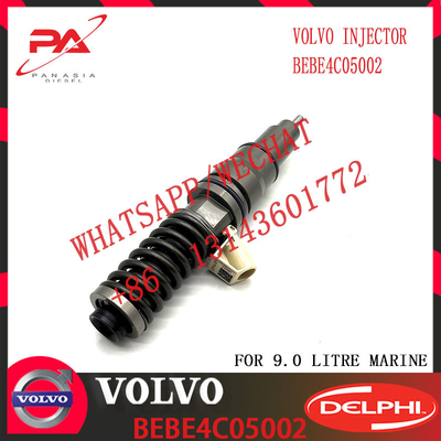 High Quality Diesel Fuel Injector 3840043 Common Rail Fuel Injection Nozzle BEBE4C05001 BEBE4C05002 For 9.0 LITRE MARINE