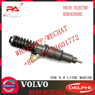 High Quality Diesel Fuel Injector 3840043 Common Rail Fuel Injection Nozzle BEBE4C05001 BEBE4C05002 For 9.0 LITRE MARINE
